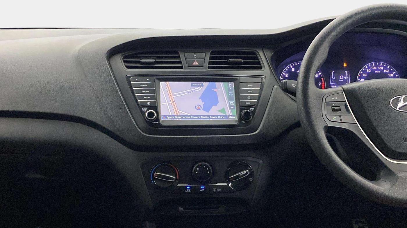 2017 Hyundai i20 Active 1.2 S, Petrol, Manual, 92,180 km, Air Conditioner