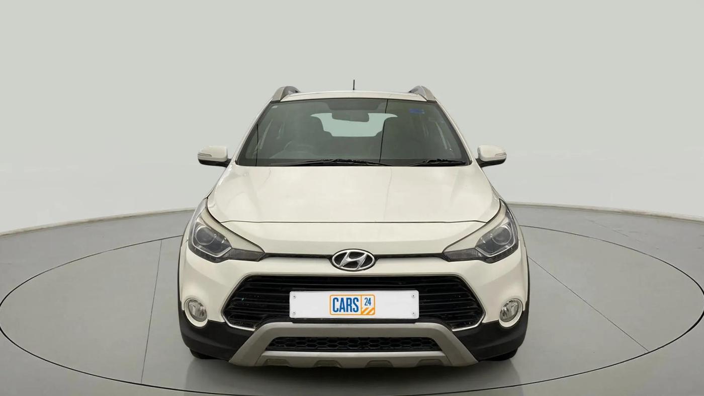 2017 Hyundai i20 Active 1.2 S, Petrol, Manual, 92,180 km, Front