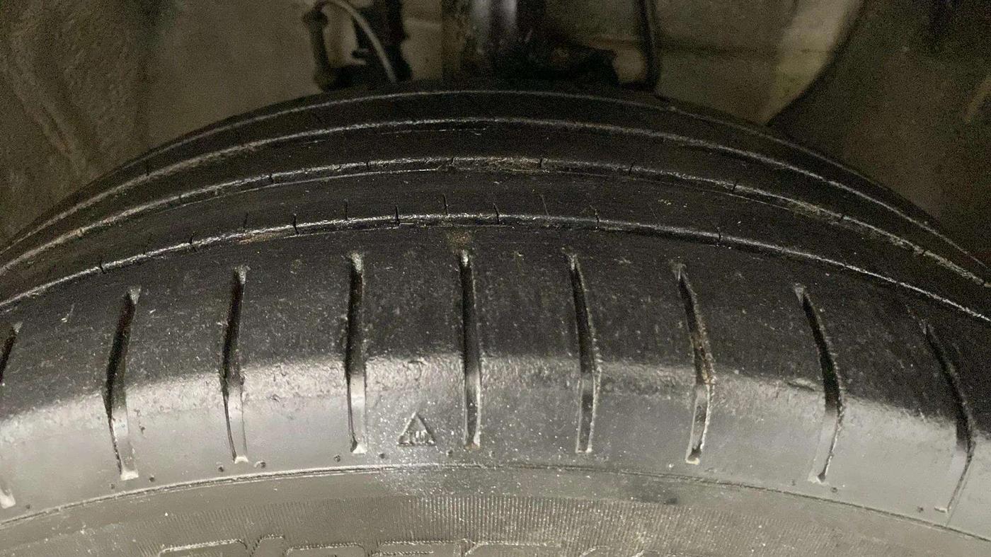 2017 Hyundai i20 Active 1.2 S, Petrol, Manual, 92,180 km, Right Front Tyre Tread