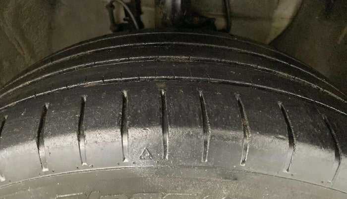 2017 Hyundai i20 Active 1.2 S, Petrol, Manual, 92,180 km, Right Front Tyre Tread