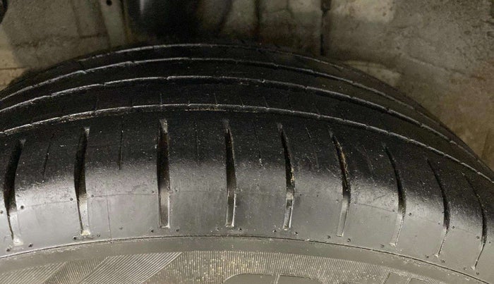 2017 Hyundai i20 Active 1.2 S, Petrol, Manual, 92,180 km, Right Rear Tyre Tread