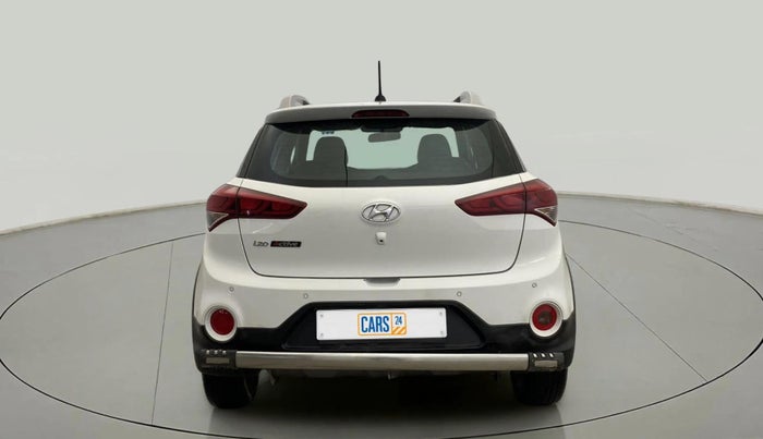2017 Hyundai i20 Active 1.2 S, Petrol, Manual, 92,180 km, Back/Rear