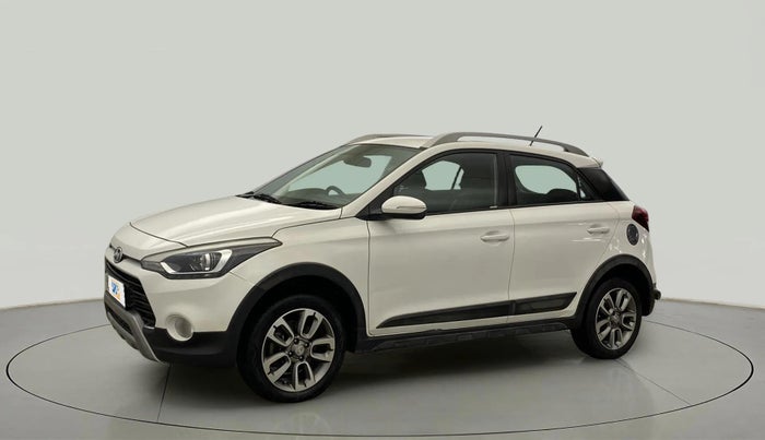 2017 Hyundai i20 Active 1.2 S, Petrol, Manual, 92,180 km, Left Front Diagonal