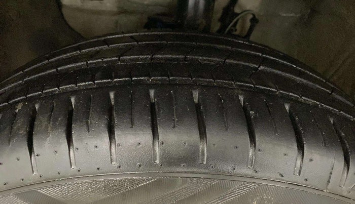 2017 Hyundai i20 Active 1.2 S, Petrol, Manual, 92,180 km, Left Front Tyre Tread