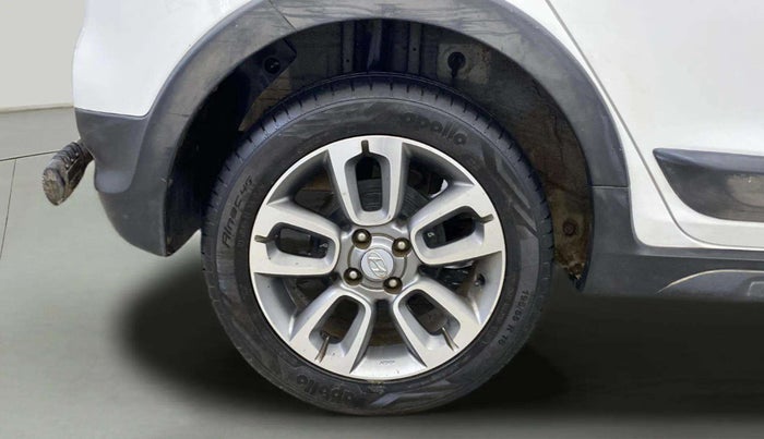 2017 Hyundai i20 Active 1.2 S, Petrol, Manual, 92,180 km, Right Rear Wheel
