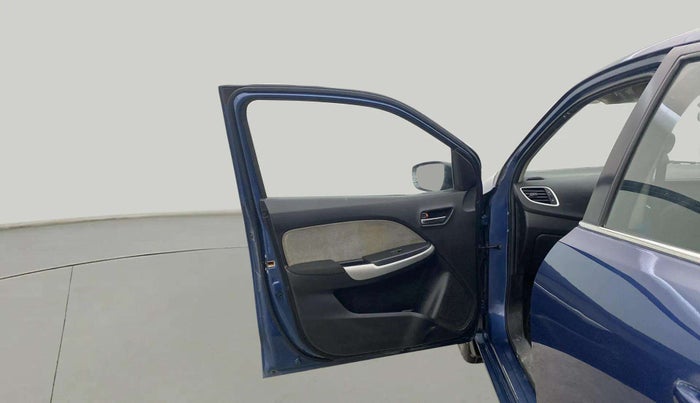 2016 Maruti Baleno DELTA PETROL 1.2, Petrol, Manual, 76,753 km, LHS Front Door