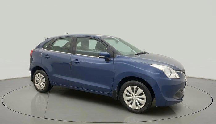 2016 Maruti Baleno DELTA PETROL 1.2, Petrol, Manual, 76,753 km, Right Front Diagonal