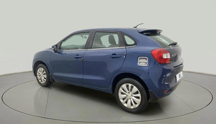 2016 Maruti Baleno DELTA PETROL 1.2, Petrol, Manual, 76,753 km, Left Back Diagonal