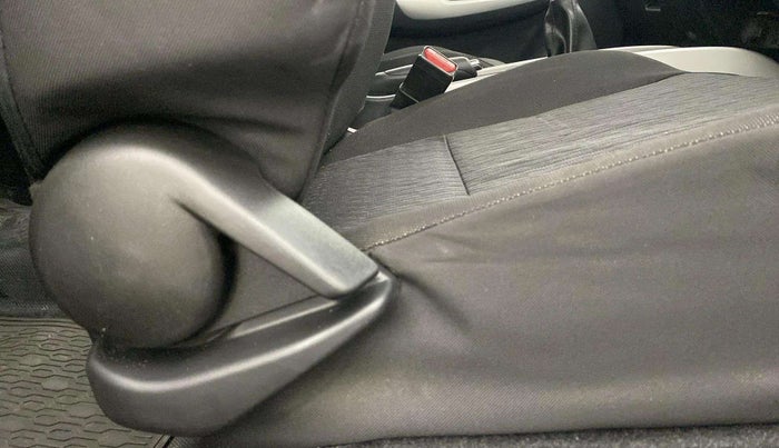 2016 Maruti Baleno DELTA PETROL 1.2, Petrol, Manual, 76,753 km, Driver Side Adjustment Panel