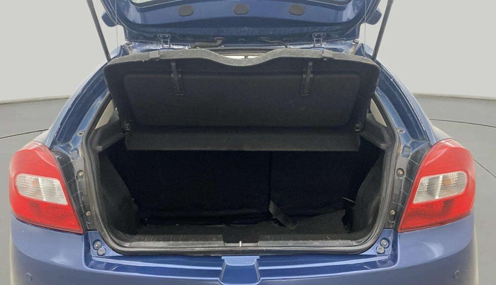 2016 Maruti Baleno DELTA PETROL 1.2, Petrol, Manual, 76,753 km, Boot Open Zoomed View