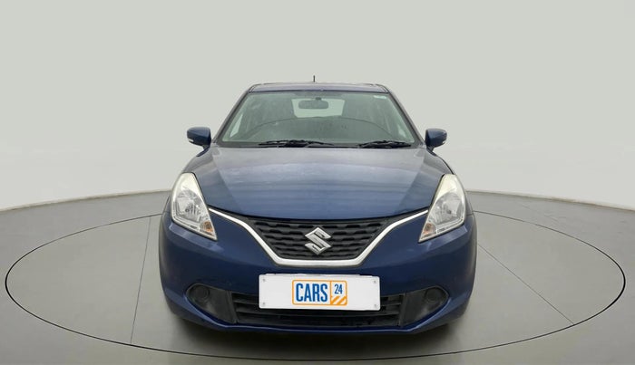 2016 Maruti Baleno DELTA PETROL 1.2, Petrol, Manual, 76,753 km, Front