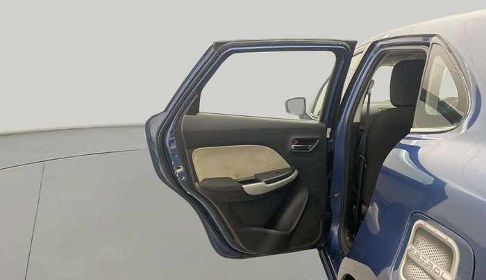 2016 Maruti Baleno DELTA PETROL 1.2, Petrol, Manual, 76,753 km, LHS Rear Door