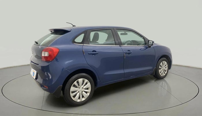 2016 Maruti Baleno DELTA PETROL 1.2, Petrol, Manual, 76,753 km, Right Back Diagonal