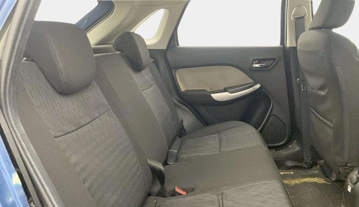 2016 Maruti Baleno DELTA PETROL 1.2, Petrol, Manual, 76,753 km, Right Side Rear Door Cabin