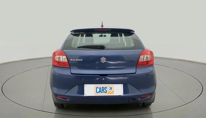 2016 Maruti Baleno DELTA PETROL 1.2, Petrol, Manual, 76,753 km, Back/Rear