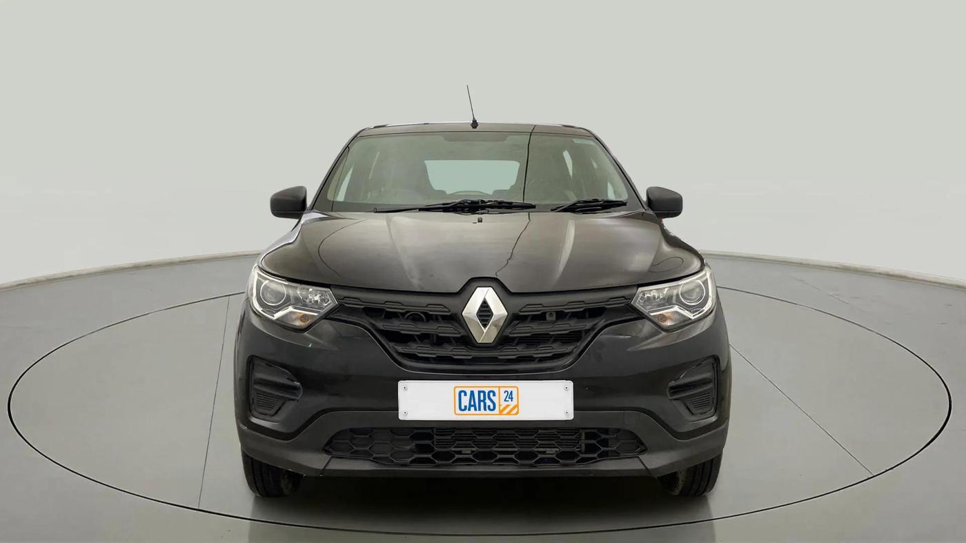 2024 Renault TRIBER RXL MT, Petrol, Manual, 14,567 km, Front