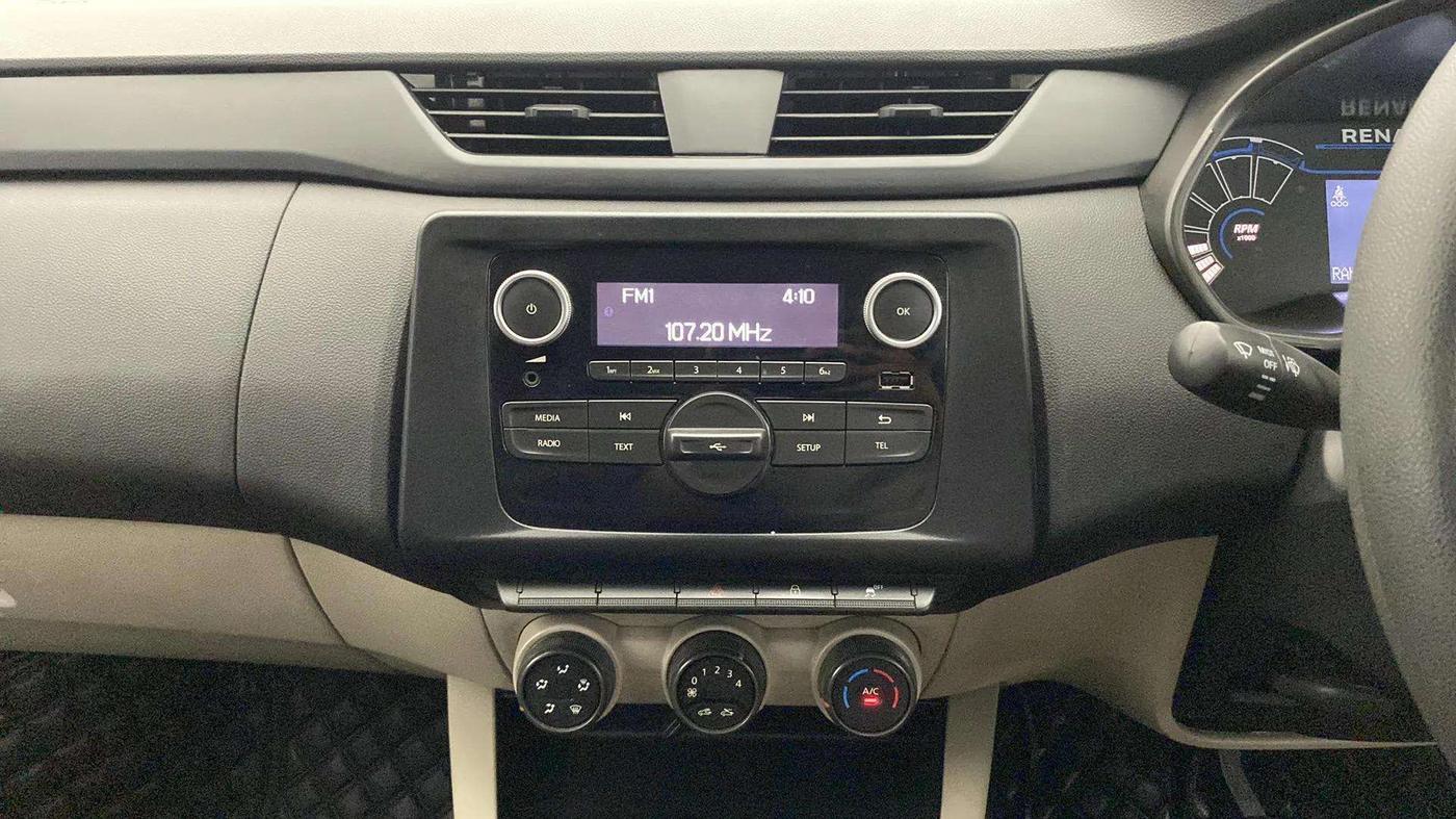 2024 Renault TRIBER RXL MT, Petrol, Manual, 14,567 km, Air Conditioner