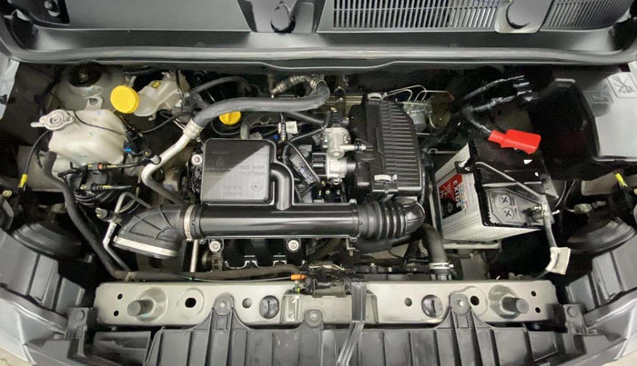 2024 Renault TRIBER RXL MT, Petrol, Manual, 14,567 km, Engine View