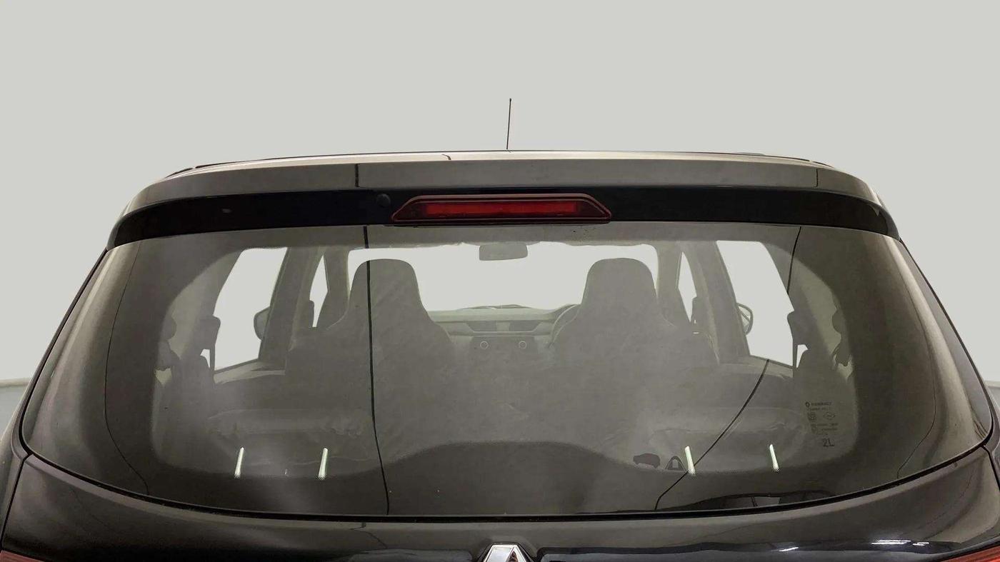 2024 Renault TRIBER RXL MT, Petrol, Manual, 14,567 km, Rear Windshield