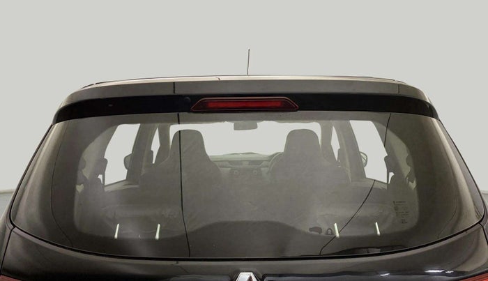 2024 Renault TRIBER RXL MT, Petrol, Manual, 14,567 km, Rear Windshield