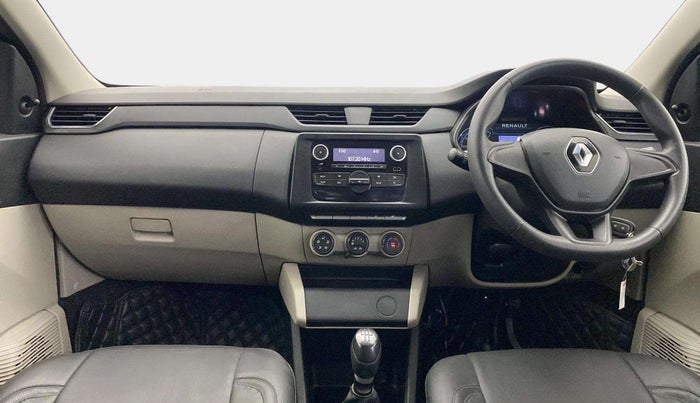 2024 Renault TRIBER RXL MT, Petrol, Manual, 14,567 km, Dashboard