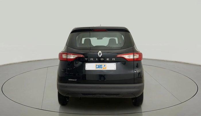 2024 Renault TRIBER RXL MT, Petrol, Manual, 14,567 km, Back/Rear