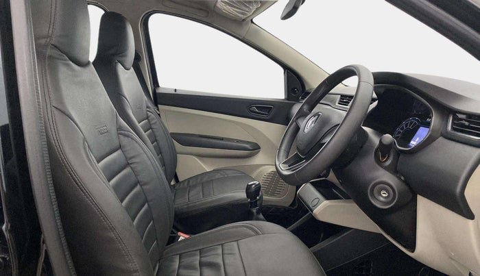 2024 Renault TRIBER RXL MT, Petrol, Manual, 14,567 km, Right Side Front Door Cabin