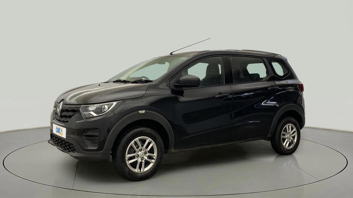 2024 Renault TRIBER RXL MT, Petrol, Manual, 14,567 km, Left Front Diagonal