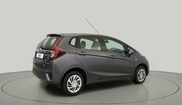 2017 Honda Jazz 1.2L I-VTEC S, Petrol, Manual, 33,875 km, Right Back Diagonal