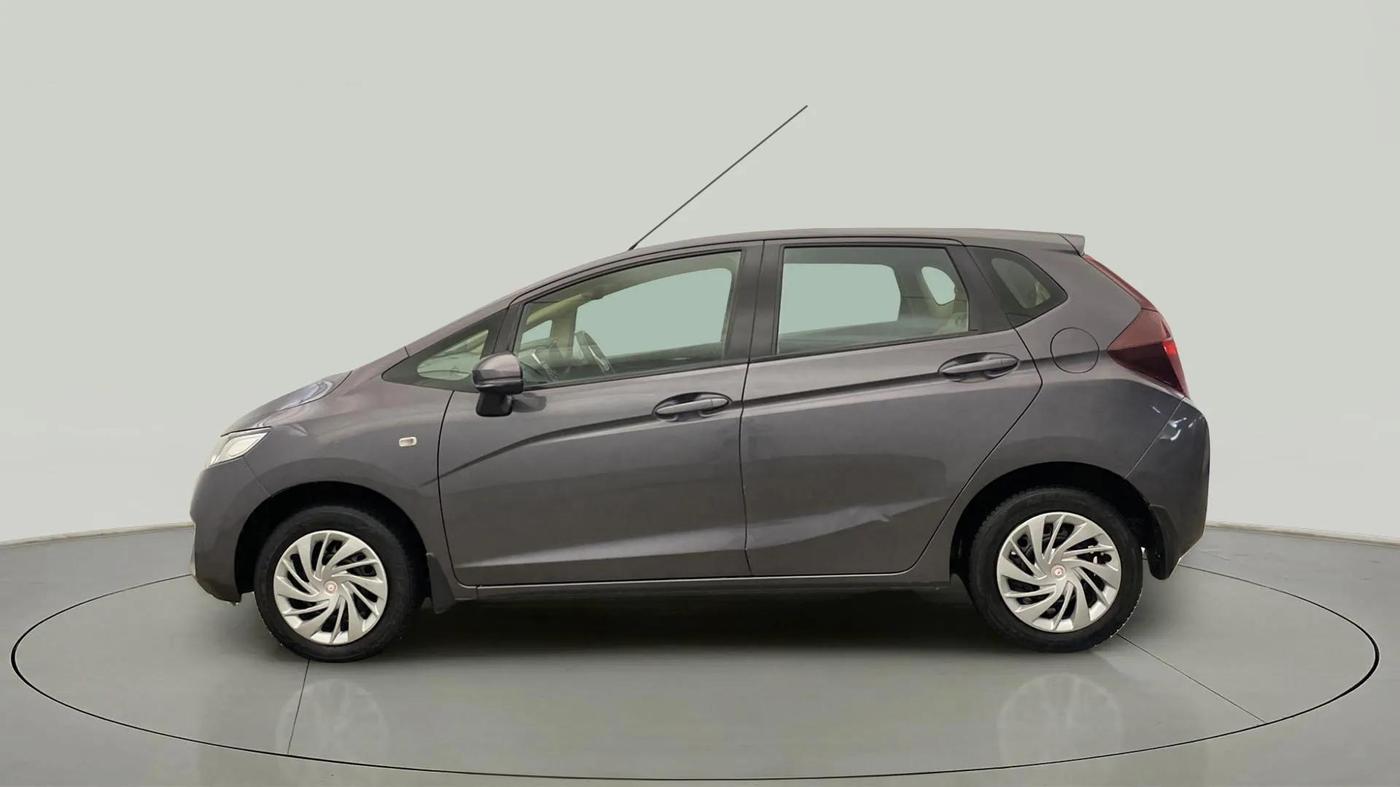 2017 Honda Jazz 1.2L I-VTEC S, Petrol, Manual, 33,875 km, Left Side