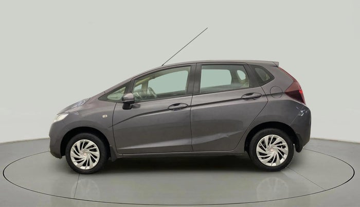 2017 Honda Jazz 1.2L I-VTEC S, Petrol, Manual, 33,875 km, Left Side