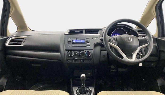2017 Honda Jazz 1.2L I-VTEC S, Petrol, Manual, 33,875 km, Dashboard