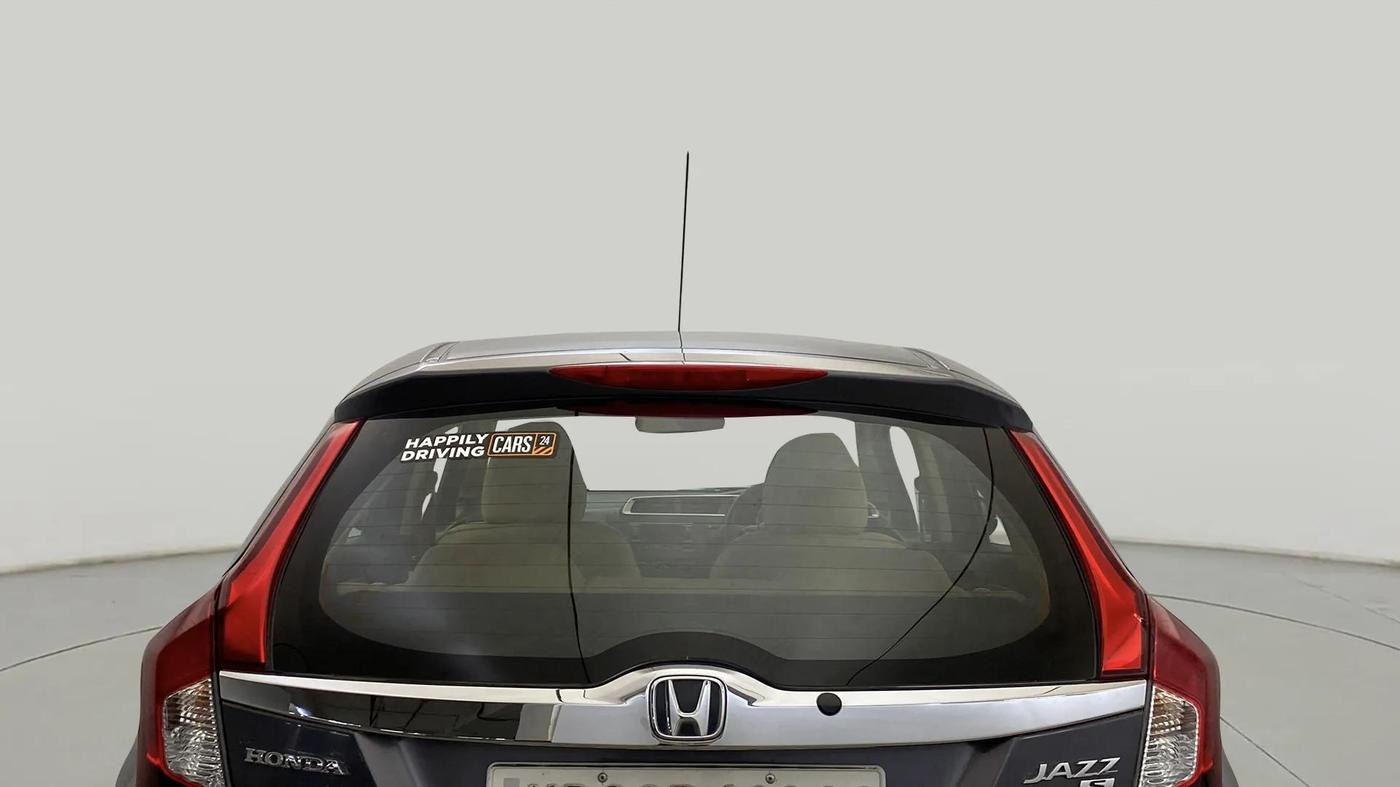 2017 Honda Jazz 1.2L I-VTEC S, Petrol, Manual, 33,875 km, Rear Windshield
