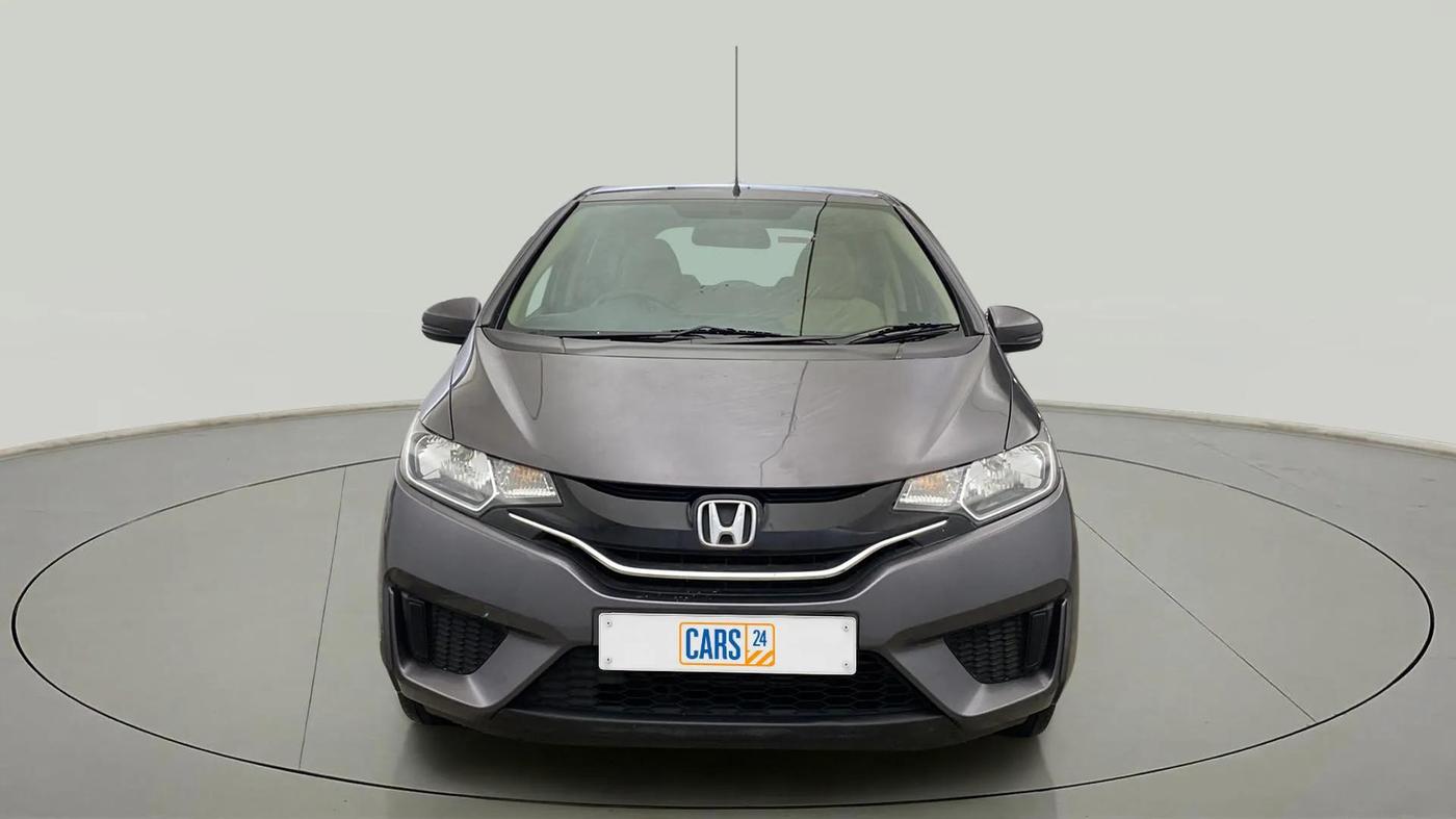 2017 Honda Jazz 1.2L I-VTEC S, Petrol, Manual, 33,875 km, Front