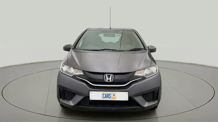 2017 Honda Jazz 1.2L I-VTEC S, Petrol, Manual, 33,875 km, Front