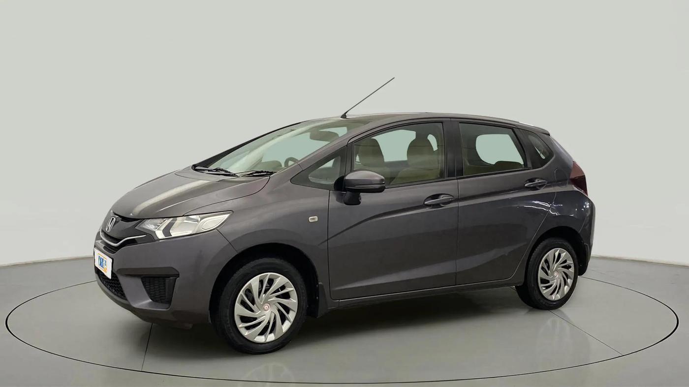 2017 Honda Jazz 1.2L I-VTEC S, Petrol, Manual, 33,875 km, Left Front Diagonal