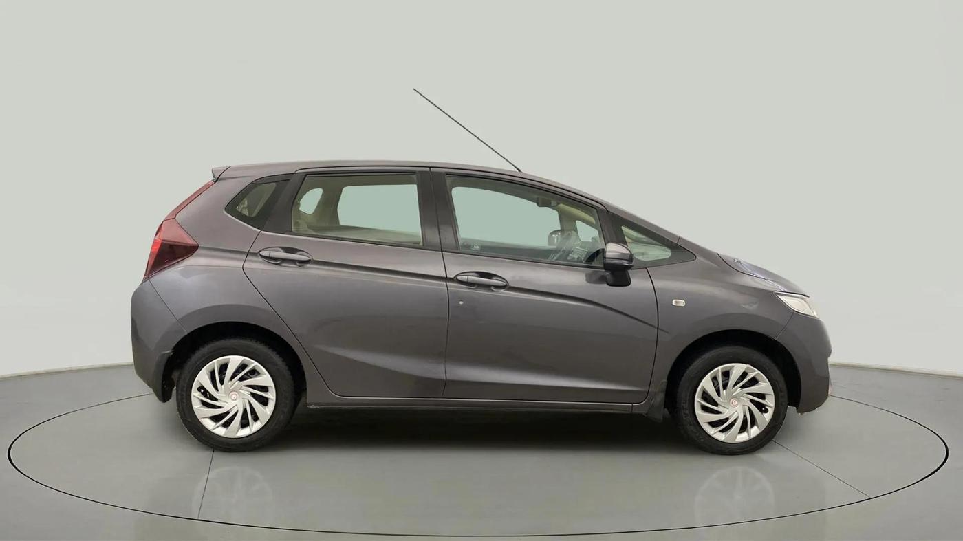 2017 Honda Jazz 1.2L I-VTEC S, Petrol, Manual, 33,875 km, Right Side View
