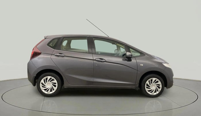 2017 Honda Jazz 1.2L I-VTEC S, Petrol, Manual, 33,875 km, Right Side View