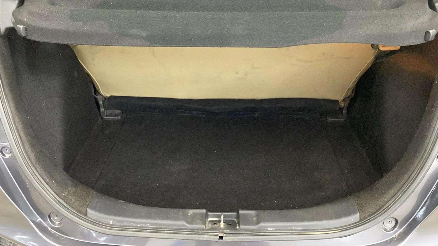 2017 Honda Jazz 1.2L I-VTEC S, Petrol, Manual, 33,875 km, Boot Inside