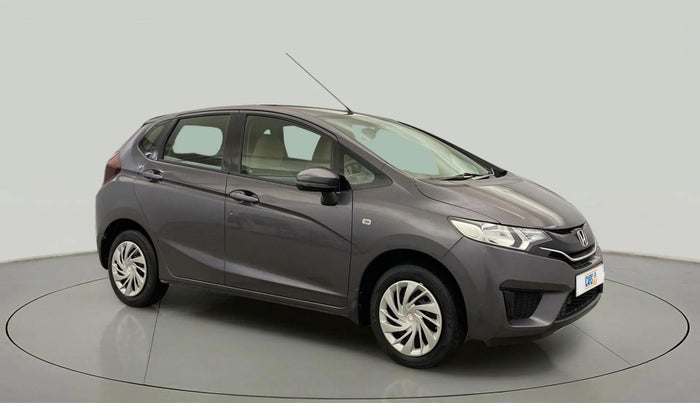 2017 Honda Jazz 1.2L I-VTEC S, Petrol, Manual, 33,875 km, Right Front Diagonal