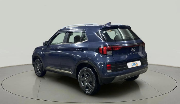 2023 Hyundai VENUE S 1.2, Petrol, Manual, 12,262 km, Left Back Diagonal