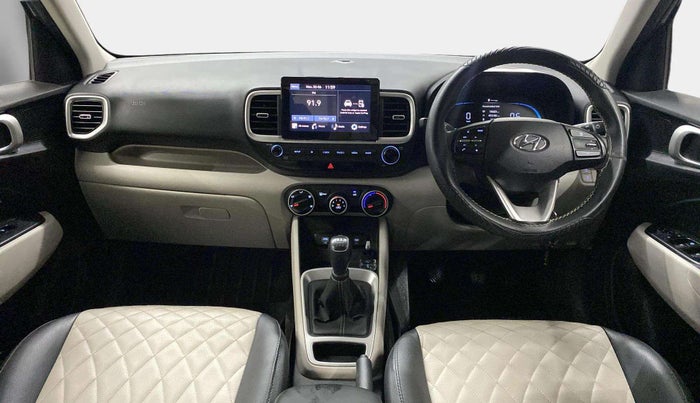 2023 Hyundai VENUE S 1.2, Petrol, Manual, 12,262 km, Dashboard
