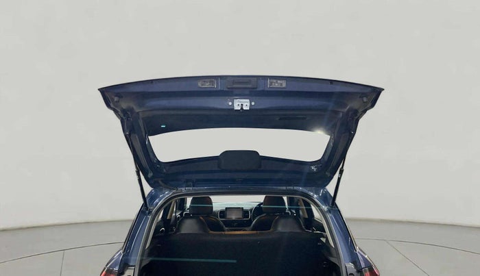 2023 Hyundai VENUE S 1.2, Petrol, Manual, 12,262 km, Boot Door Open