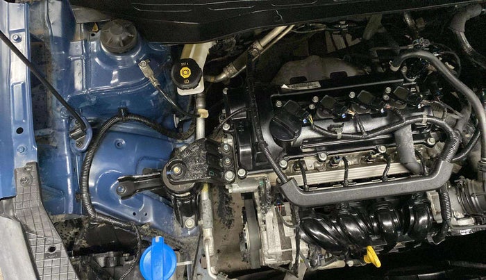 2023 Hyundai VENUE S 1.2, Petrol, Manual, 12,262 km, Engine View - Right