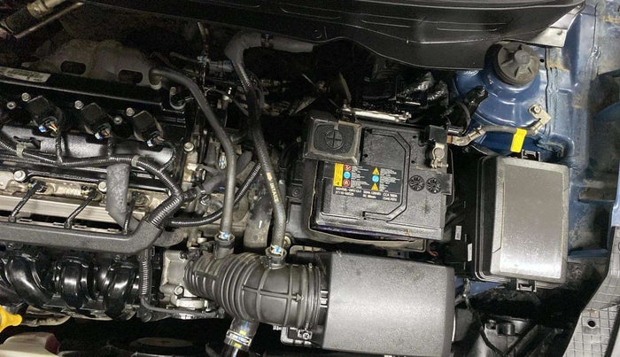 2023 Hyundai VENUE S 1.2, Petrol, Manual, 12,262 km, Engine View - Left