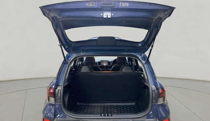 2023 Hyundai VENUE S 1.2, Petrol, Manual, 12,262 km, Boot Inside