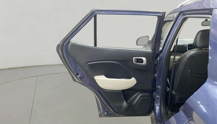 2023 Hyundai VENUE S 1.2, Petrol, Manual, 12,262 km, LHS Rear Door