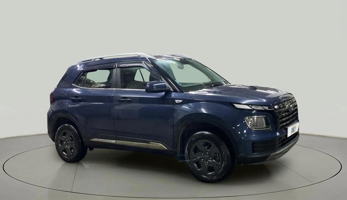 2023 Hyundai VENUE S 1.2, Petrol, Manual, 12,262 km, Right Front Diagonal