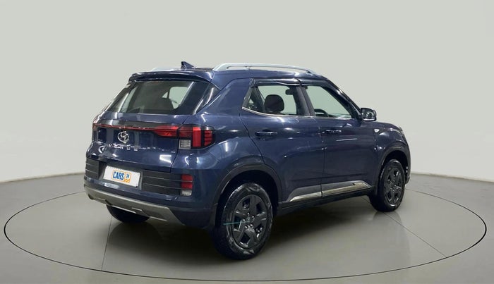 2023 Hyundai VENUE S 1.2, Petrol, Manual, 12,262 km, Right Back Diagonal