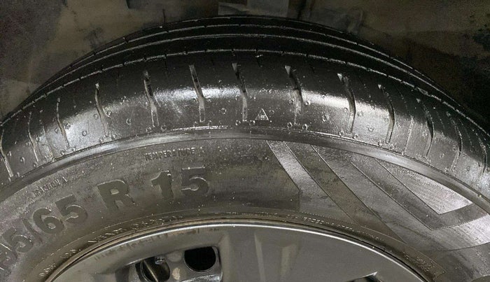 2023 Hyundai VENUE S 1.2, Petrol, Manual, 12,262 km, Left Front Tyre Tread